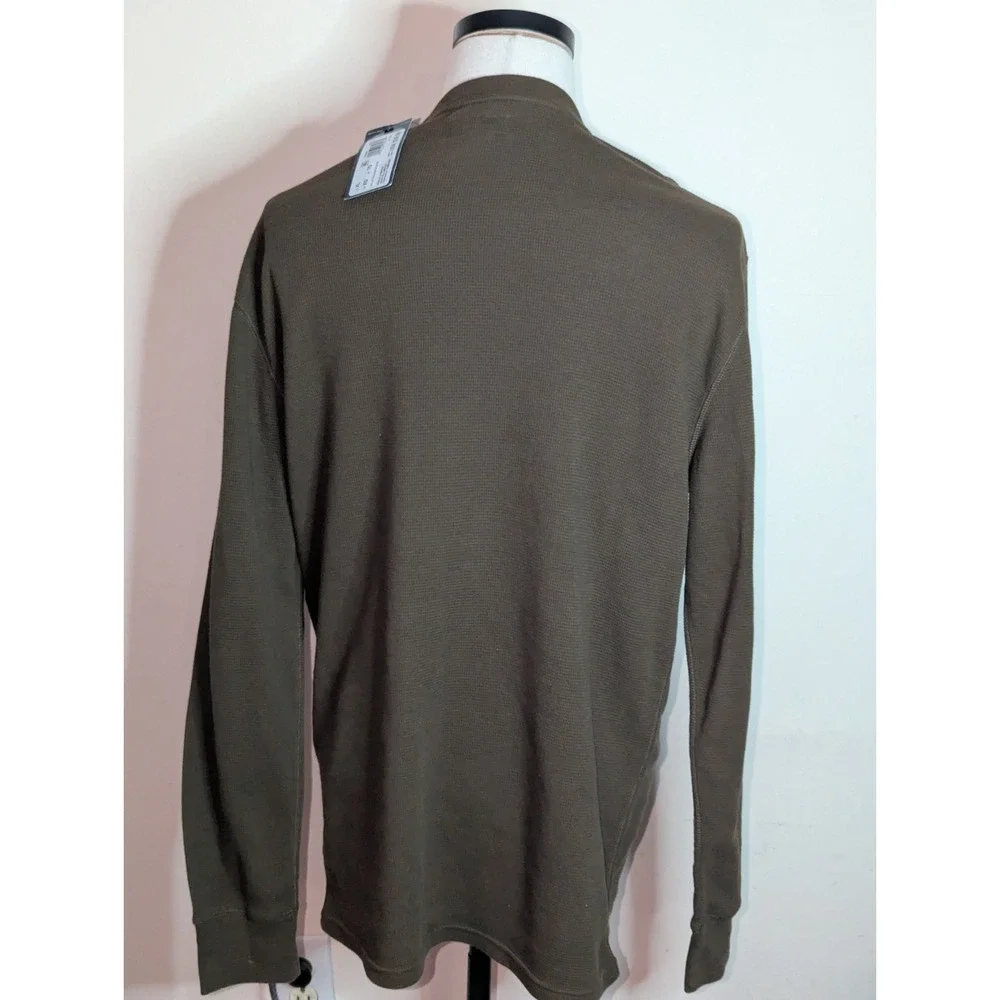 Polo Ralph Lauren Ribbed Crewneck Cotton Sweater‎ Size XL